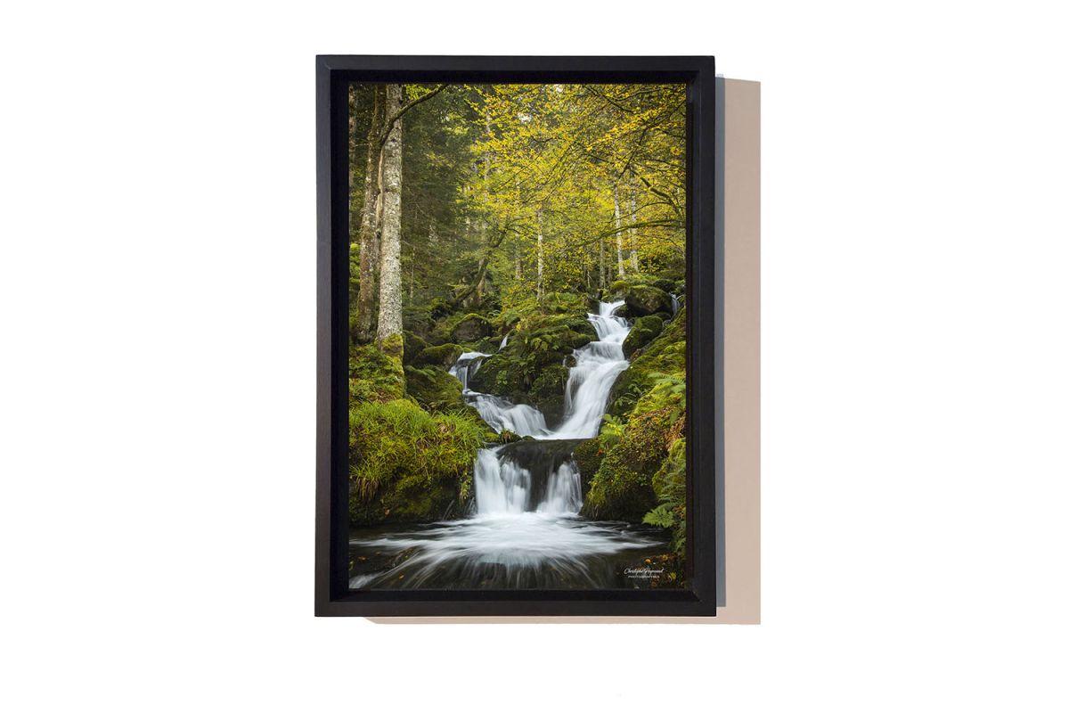 Cascades du Chiroulet