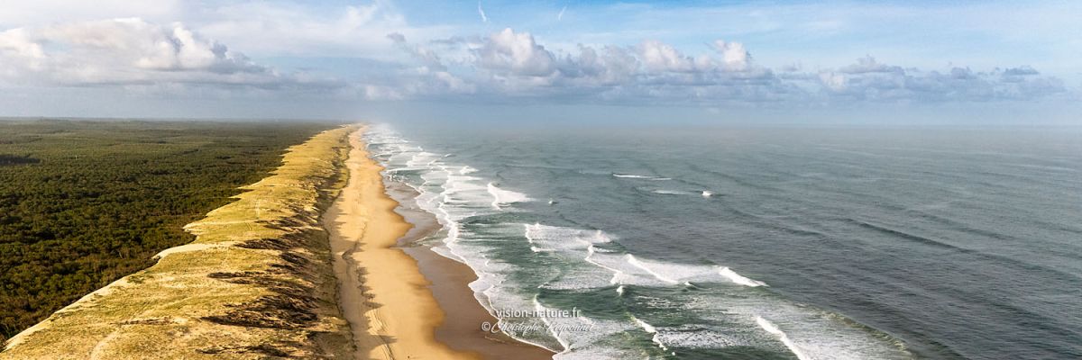 Plage de Saint-Girons, Landes Plage de Saint-Girons, Landes