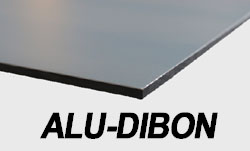 Impression sur ALU DIBOND